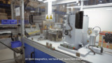 Automated production line CM