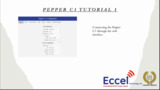 Eccel Technology Pepper C1 | Tutorial on web interface setup Eccel Technology Pepper C1 | Tutorial on web interface setup