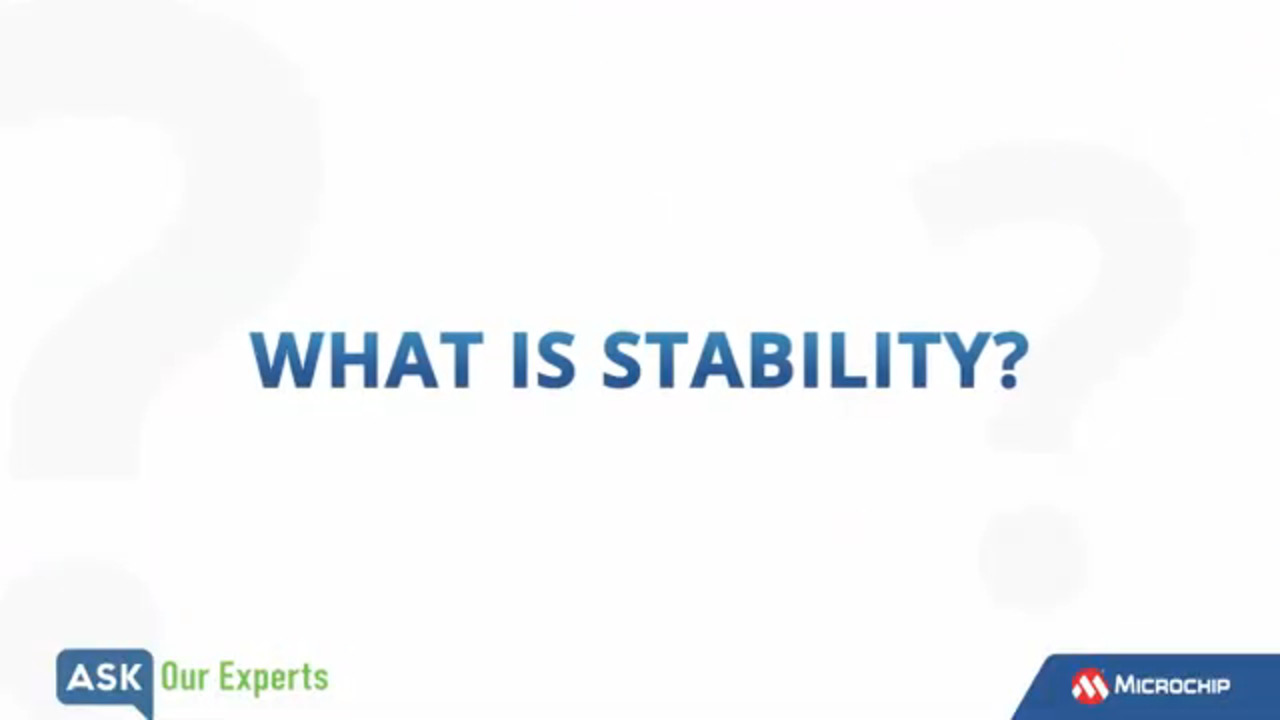 What is Stability