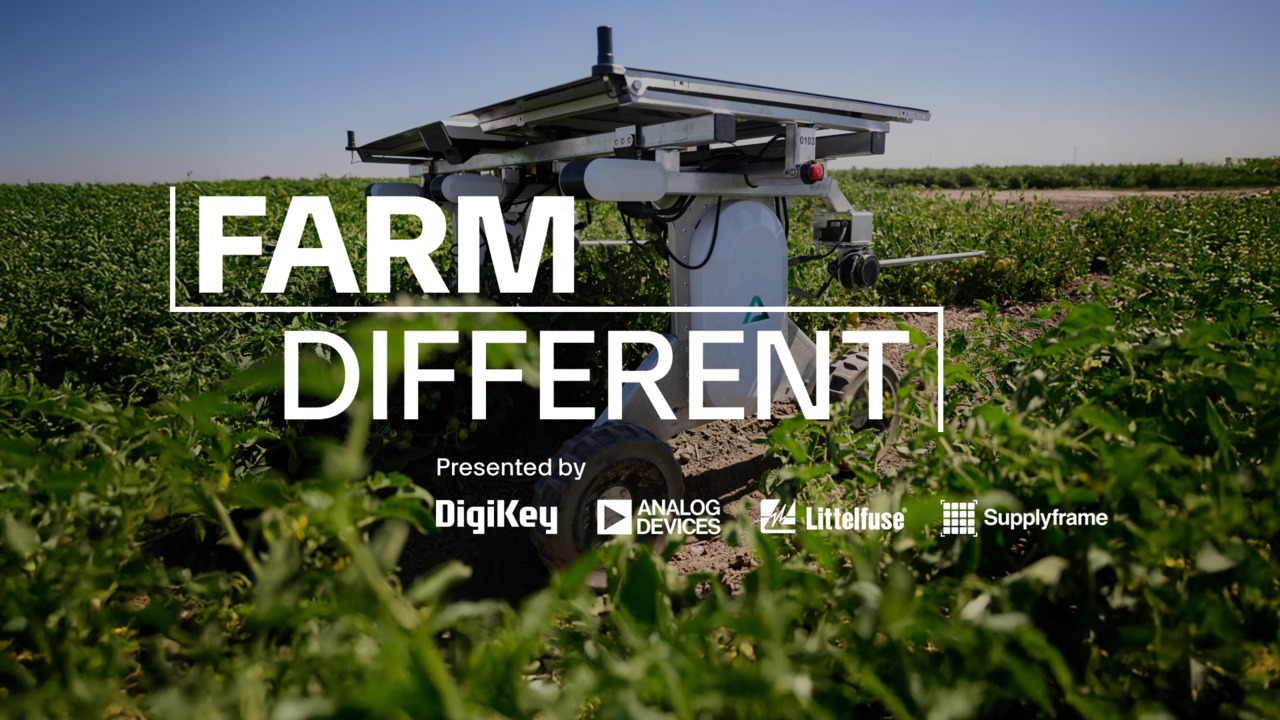 Future Fields: Innovation at Grand Farm - Farm Different S4E2 | DigiKey