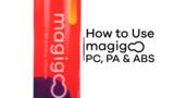 How to use Magigoo for PA (Polymide/Nylon), PC (Polycarbonate), or Original How to use Magigoo for PA (Polymide/Nylon), PC (Polycarbonate), or Original
