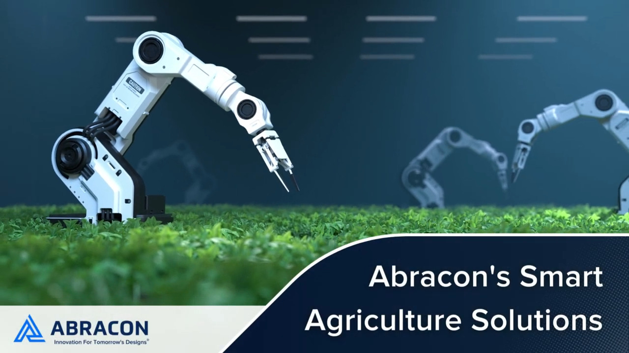Abracon Solutions for Smart Agriculture