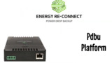 PdbU – PoE UPS PdbU – PoE UPS