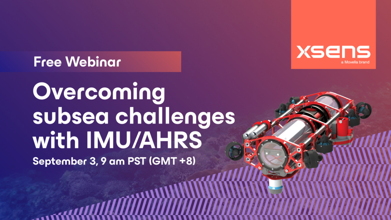 Overcoming Subsea Challenges with IMU/AHRS