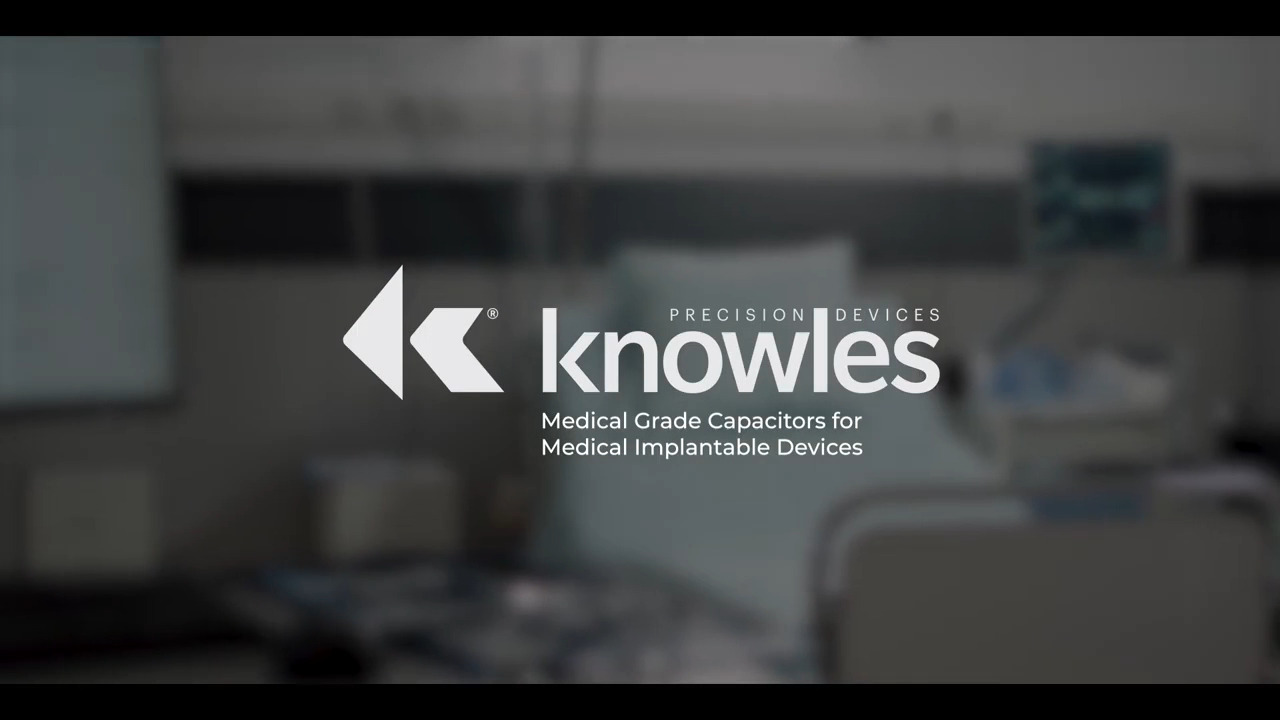 Knowles MD Series