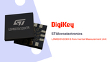 LSM6DSV320XTR 6-axis IMU from STMicroelectronics PIO | DigiKey LSM6DSV320XTR 6-axis IMU from STMicroelectronics PIO | DigiKey