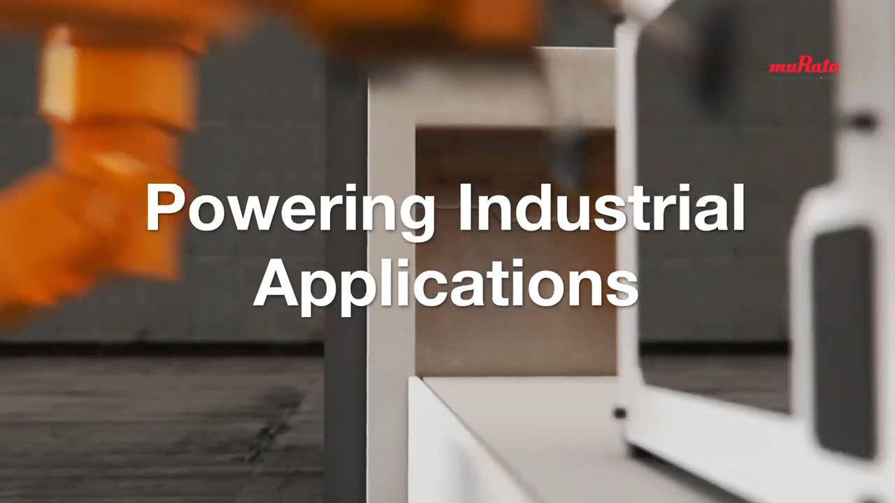 Murata Power Solutions: Powering Industrial Applications