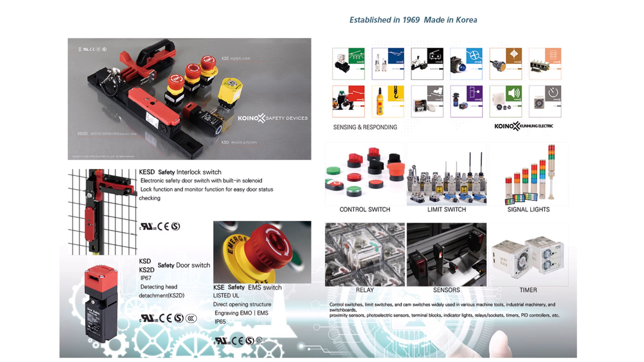 KOINO company profile