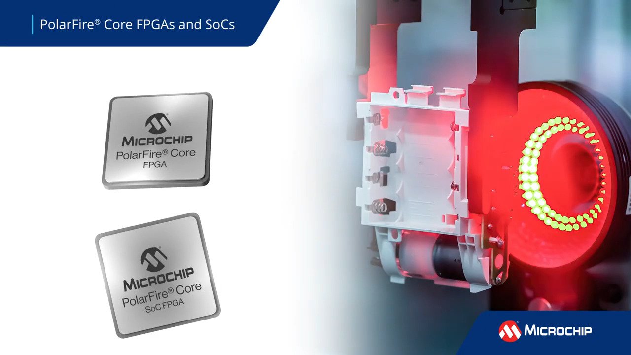 Cut Costs, Not Performance: Meet PolarFire® Core FPGAs and SoC FPGAs