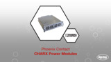 Phoenix Contact - CHARX Power Modules | Datasheet Preview Phoenix Contact - CHARX Power Modules | Datasheet Preview