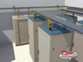 Cable Tray System by Quest Manufacturing Co. Cable Tray System by Quest Manufacturing Co.
