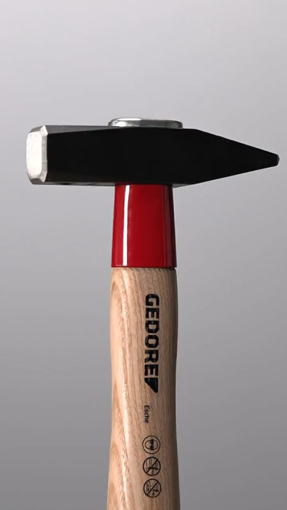 Gedore ROTBAND-PLUS System Hammer
