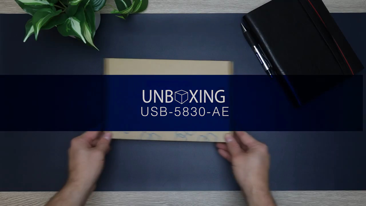 Unboxing the USB-5830 DO USB 3.0 I/O Module