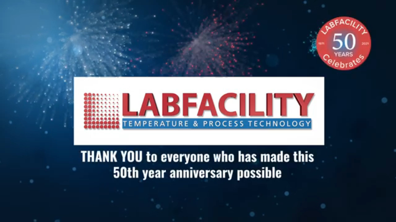 Labfacility 50th Anniversary Celebration