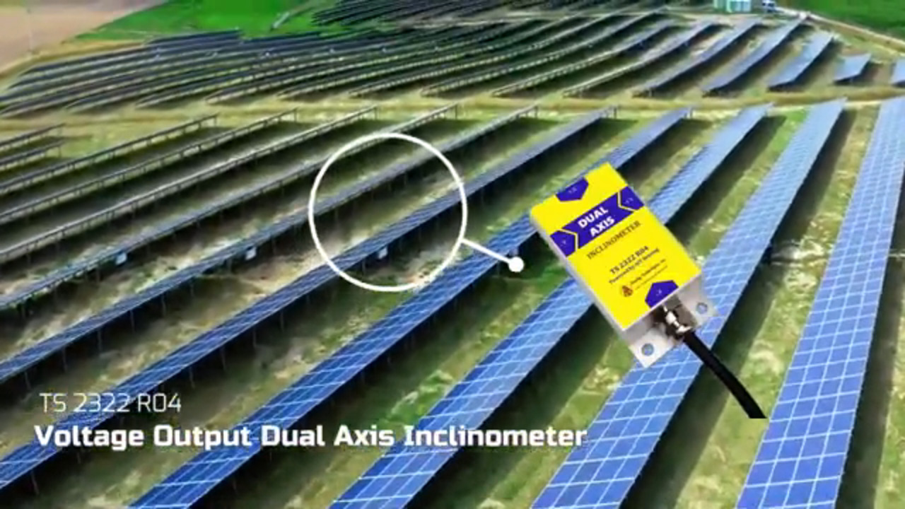 Features and Applications for High Precision & Low-Cost Inclinometers – 2