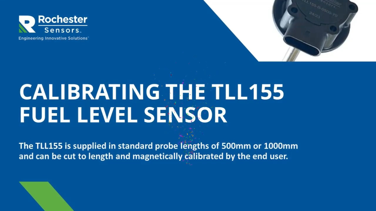 TLL155 Fuel Level Sensor - Rochester | DigiKey