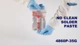 MG Chemicals' Leaded No Clean Solder Paste MG Chemicals' Leaded No Clean Solder Paste