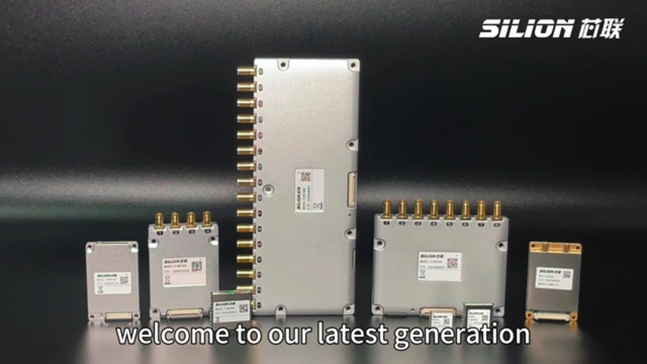 Silion Impinj RFID Module Overview