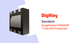 SurgeSwitch TDS5311P 1-Line EOS Protection from Semtech PIO | DigiKey