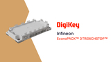 EconoPACK™ 3 TRENCHSTOP™ from Infineon PIO | DigiKey