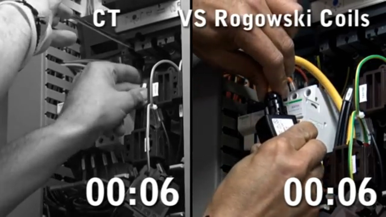 Comparing Rogowski Coils and Standard CTs