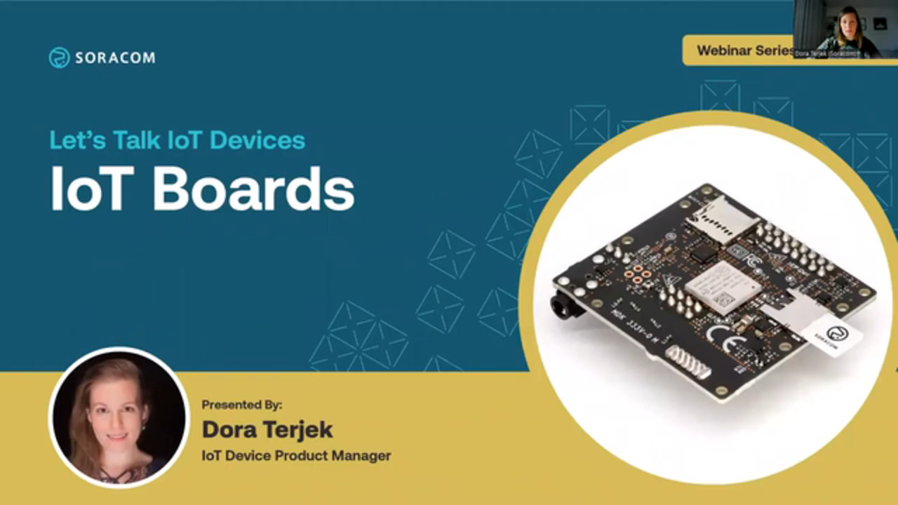 Let's Talk IoT Devices: IoT Boards