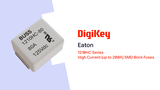 1210HC Series High Current SMD Brick Fuses from Eaton  PIO | DigiKey 1210HC Series High Current SMD Brick Fuses from Eaton  PIO | DigiKey