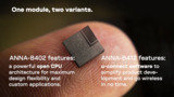 ANNA-B4 Series Bluetooth LE 5.1 SiP Module ANNA-B4 Series Bluetooth LE 5.1 SiP Module