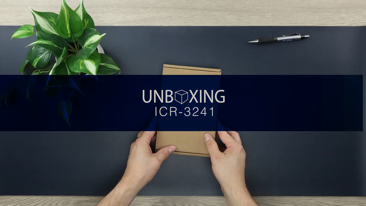 Unboxing the ICR-3241 Industrial Router