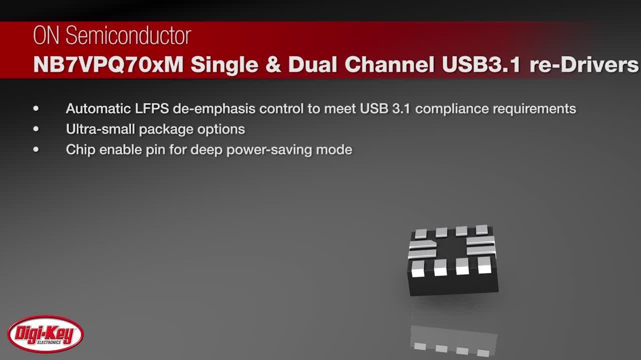 USB Type-C™ Solutions - onsemi