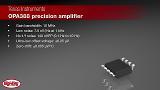 Texas Instruments OPA388 Operational Amplifier | Digi-Key Daily