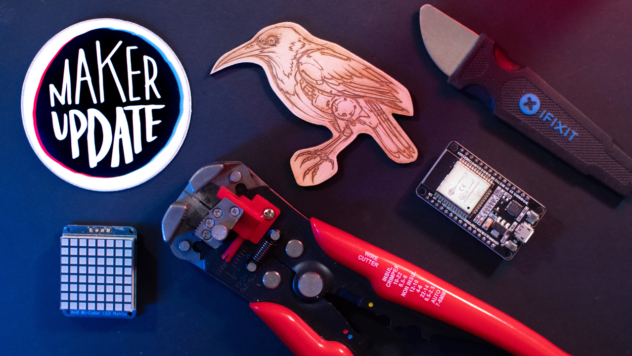 Angry Birds [Maker Update] | Maker.io