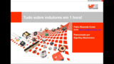 WEbinar Powered by Digi-Key: Inductors (Portuguese) WEbinar Powered by Digi-Key: Inductors (Portuguese)