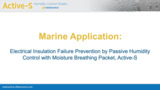Active-S Marine Application Presentation Active-S Marine Application Presentation