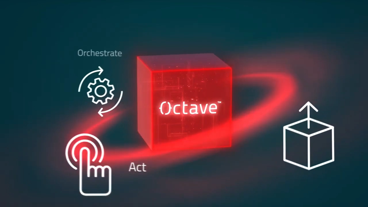 Octave™, The All-in-One Edge-to-Cloud Solution for Connecting Industrial Assets
