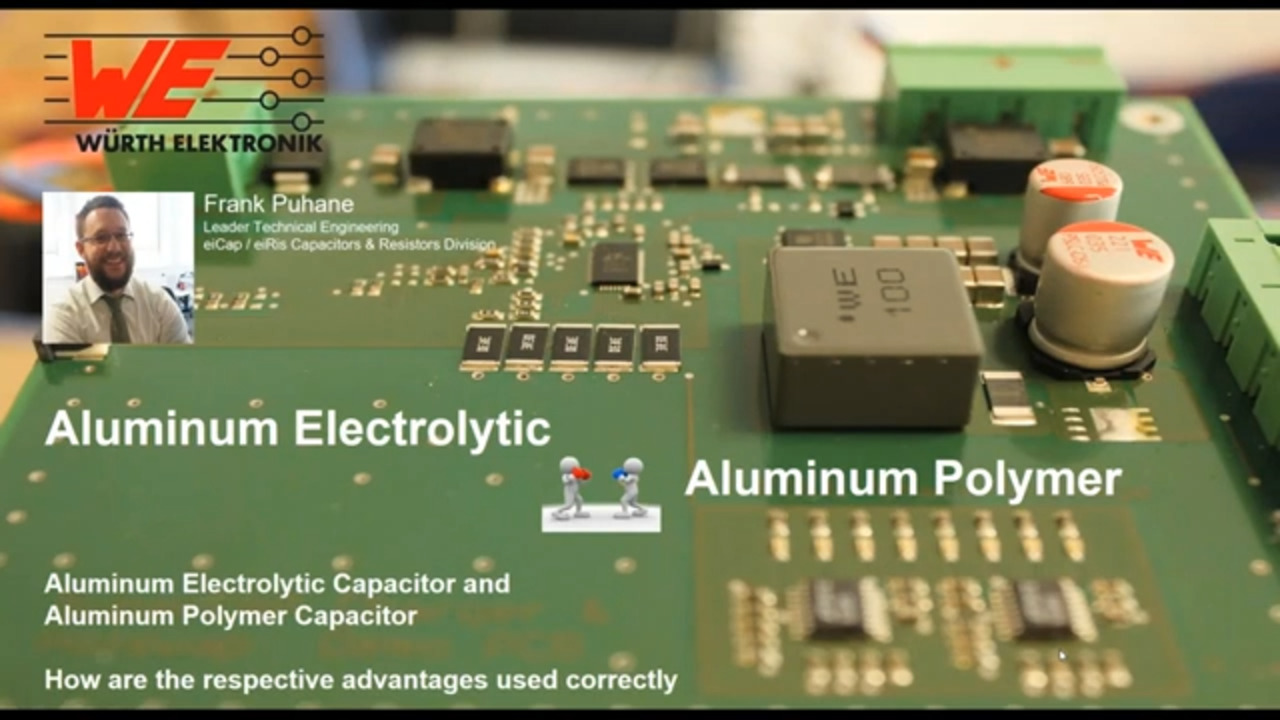 WEbinar Powered by DigiKey Capacitor Selection for a HighVoltage