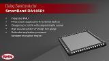 Dialog Semiconductor SmartBond™ DA14681 | Digi-Key Daily Dialog Semiconductor SmartBond™ DA14681 | Digi-Key Daily