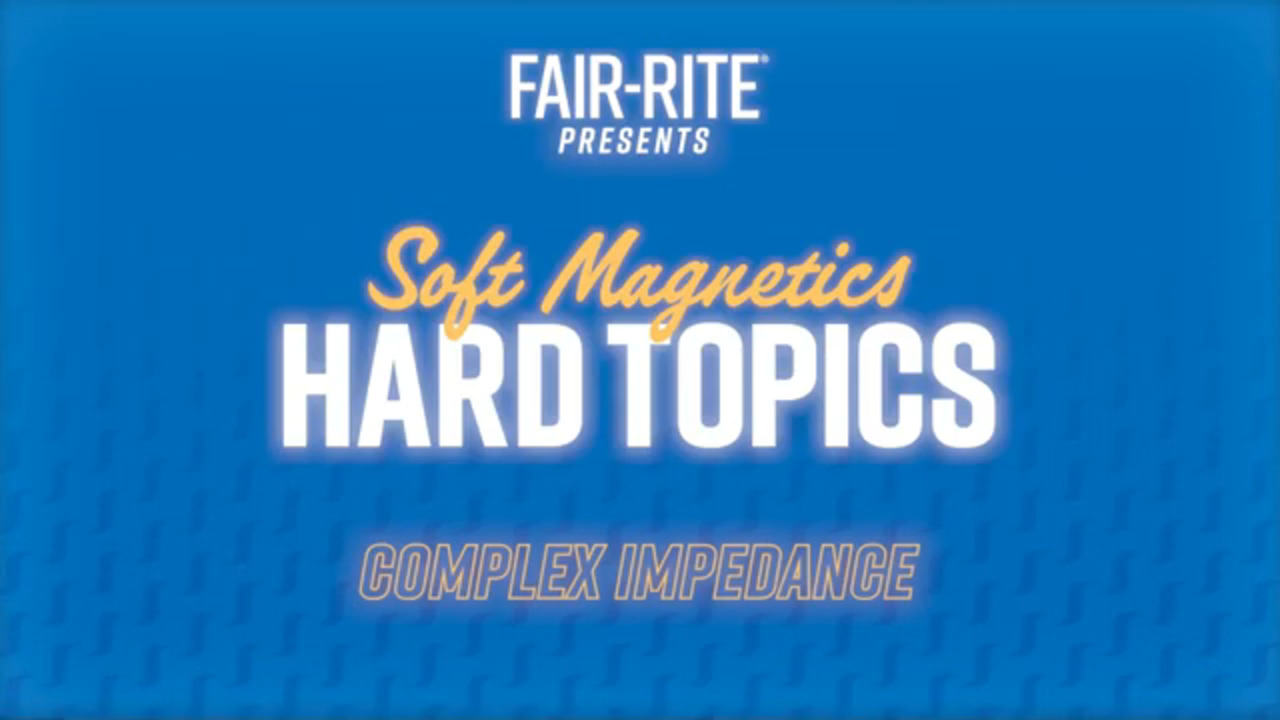 S3 Ep7: Calculate Complex Impedance?