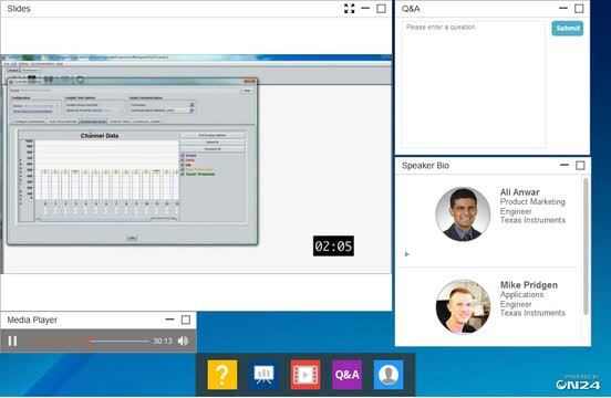 Building versatile noise-immune capacitive touch solutions with MSP430™ MCUs featuring CapTIvate™