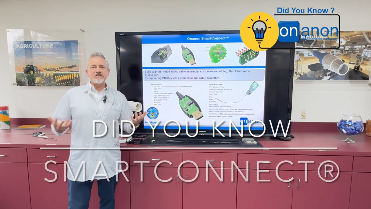 Did You Know Onanon? SmartConnect Edition