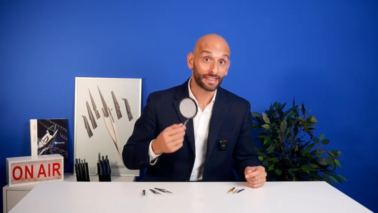 IDEAL-TEK CHRONICLES | 05. TEM Grids