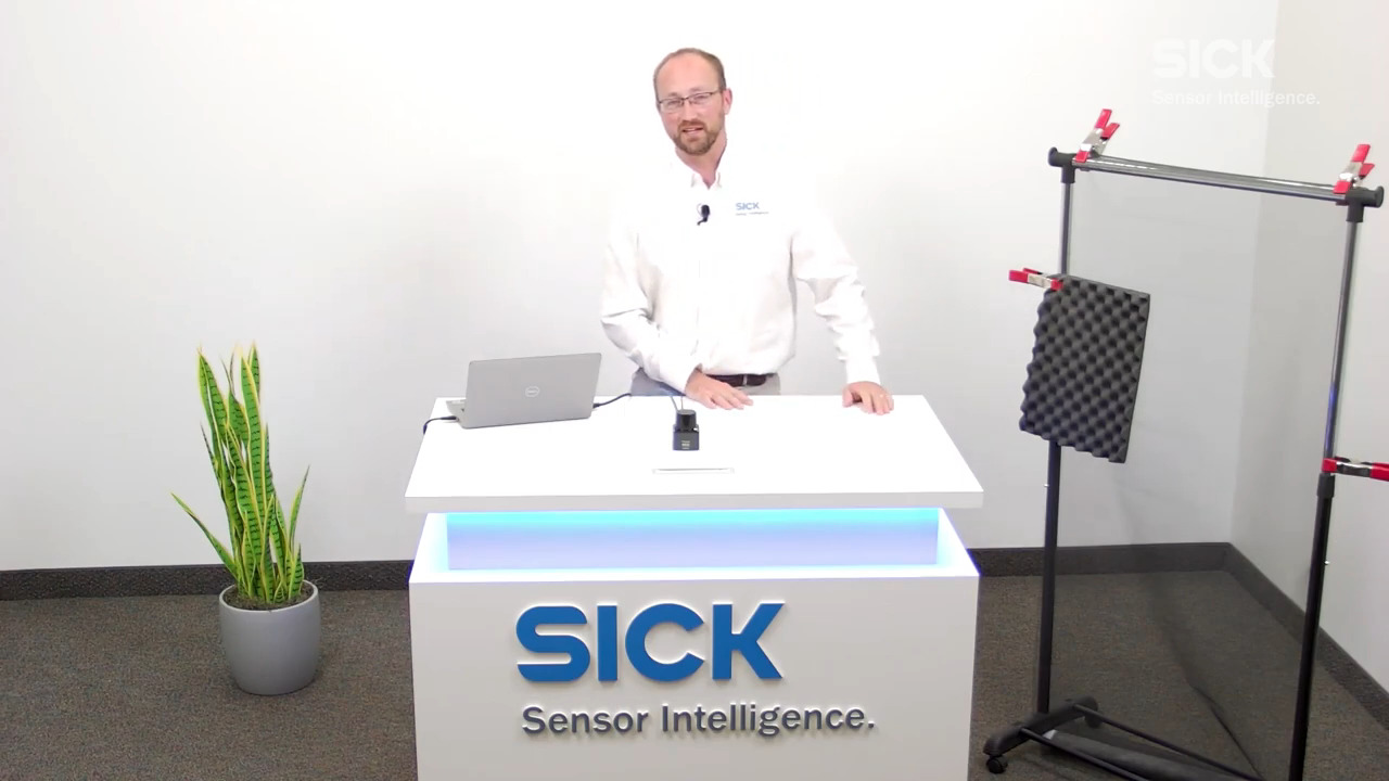 picoScan100: Compact, High Precision 2D LiDAR for Reliable Industrial Object Detection