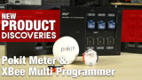 Pokit Digital Multimeter and Digi XBee Multi Programmers - New Product Discoveries Episode 301 | Digi-Key Electronics Pokit Digital Multimeter and Digi XBee Multi Programmers - New Product Discoveries Episode 301 | Digi-Key Electronics