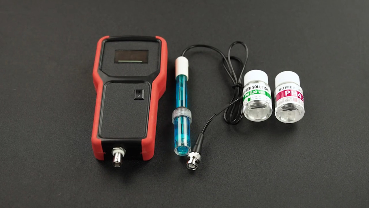 How pH Sensor Calibration Works - Using Gravity: Analog pH Sensor/Meter Kit V2