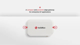 SolidSense N8 Compact - Edge Gateway with Wirepas Massive Support | SolidRun