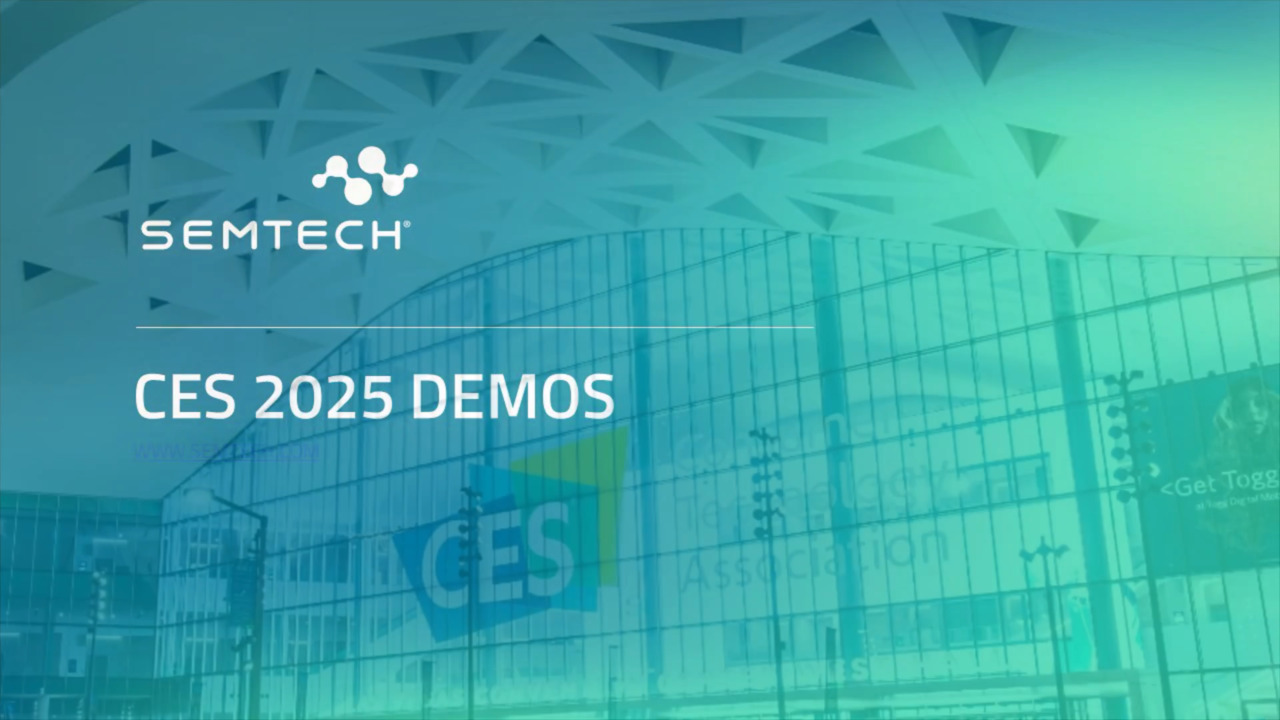 Semtech SurgeSwitch Demo