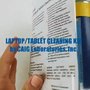 CAIG Laptop/Tablet Cleaning Kit CAIG Laptop/Tablet Cleaning Kit