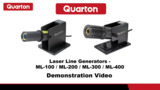 Laser Line Generators Laser Line Generators