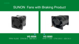 Cooling Telecom Innovations: Inside SUNON Fans' Patented Braking System Cooling Telecom Innovations: Inside SUNON Fans' Patented Braking System
