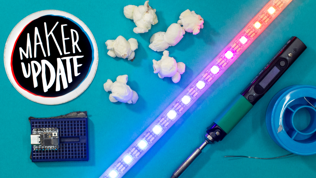 Bread Roll Maker Update Maker Io Digikey